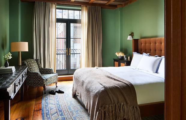 The Greenwich Hotel